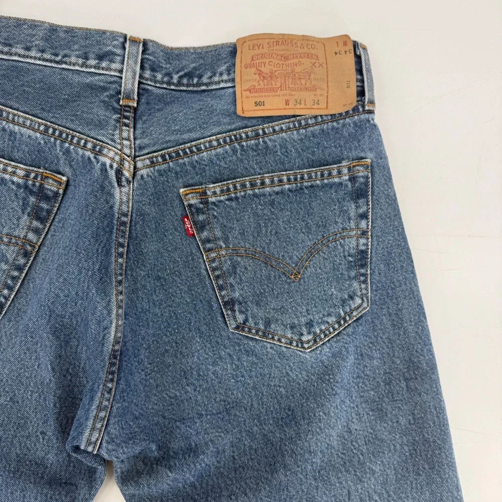 Levis classic vintage